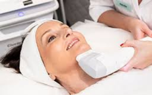 HIFU Skin Tightening at Maison Montclair